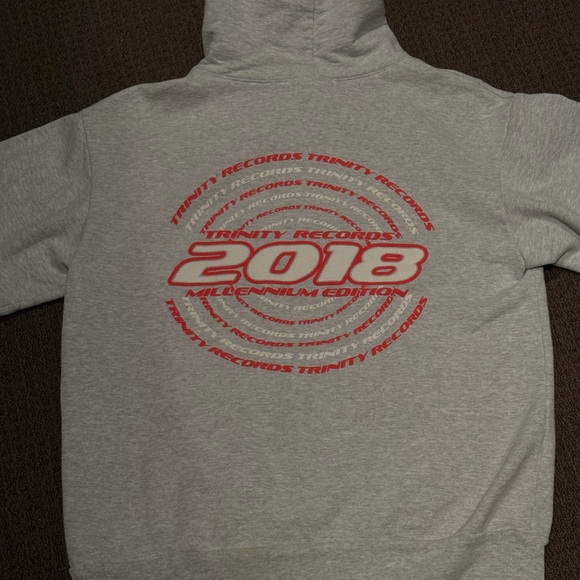 Trinity The Label - Trinity Records Puff Print - Picture 2 of 4